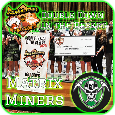 Double Down in the Desert